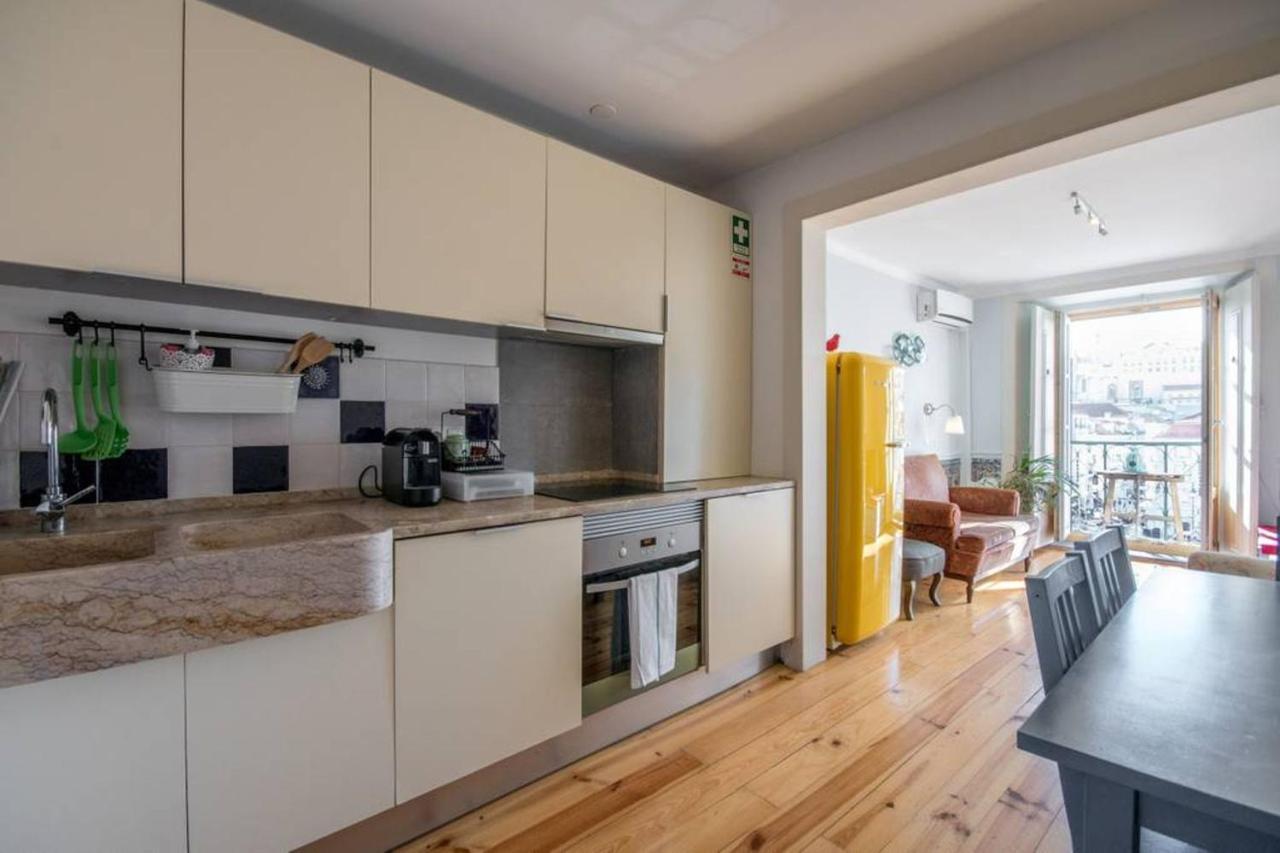 Lisbon Heart Apartments - Blue Apartment By Lovelystay Екстериор снимка