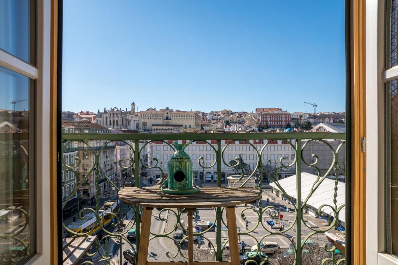 Lisbon Heart Apartments - Blue Apartment By Lovelystay Екстериор снимка