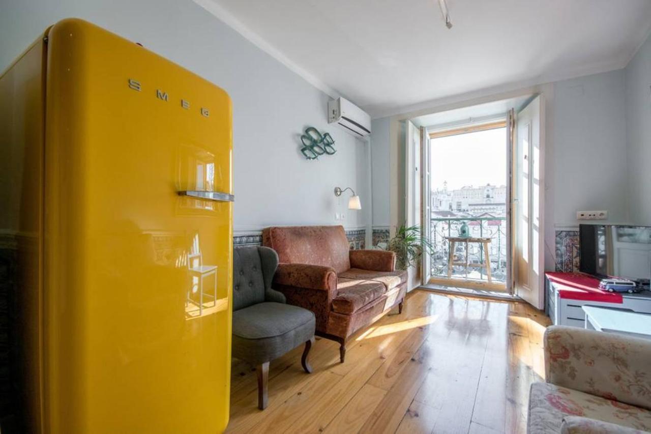 Lisbon Heart Apartments - Blue Apartment By Lovelystay Екстериор снимка