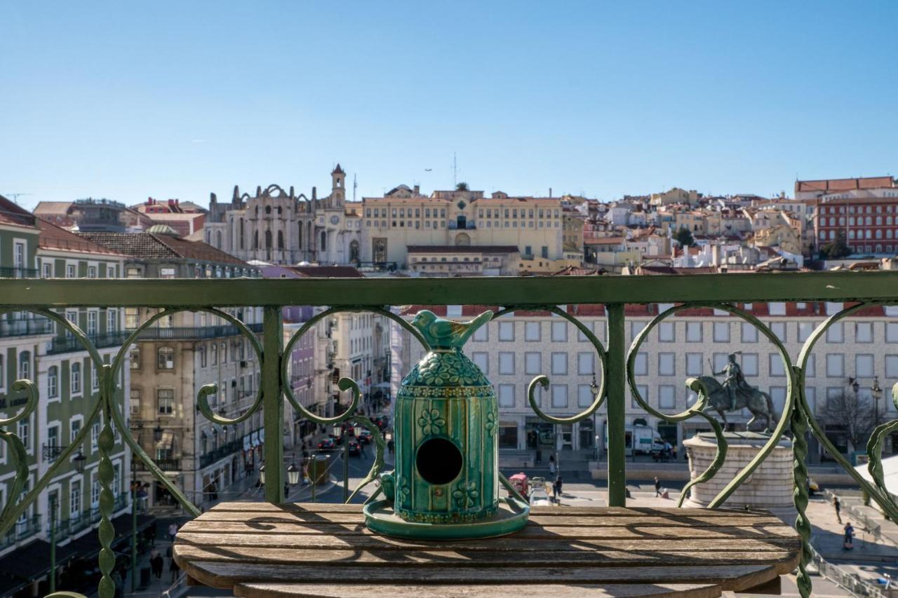 Lisbon Heart Apartments - Blue Apartment By Lovelystay Екстериор снимка